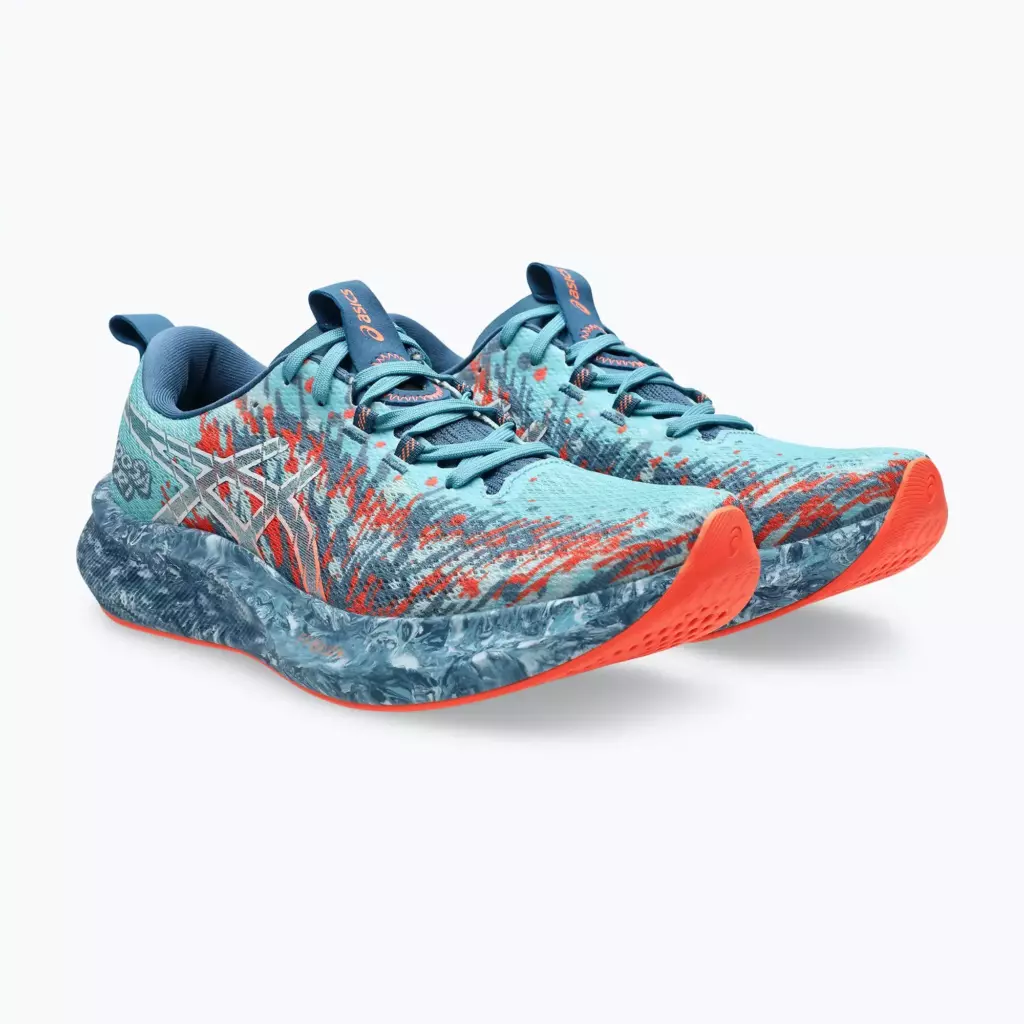 Кроссовки для бега ASICS Noosa Tri 16 stillwater/winter sea