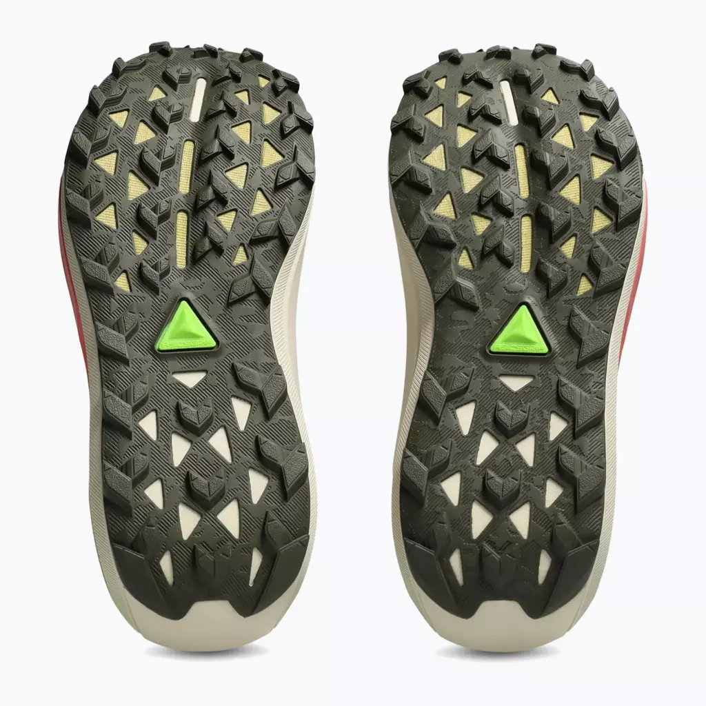 Женские Кроссовки для бега ASICS Gel-Trabuco 13 GTX black/lemongrass