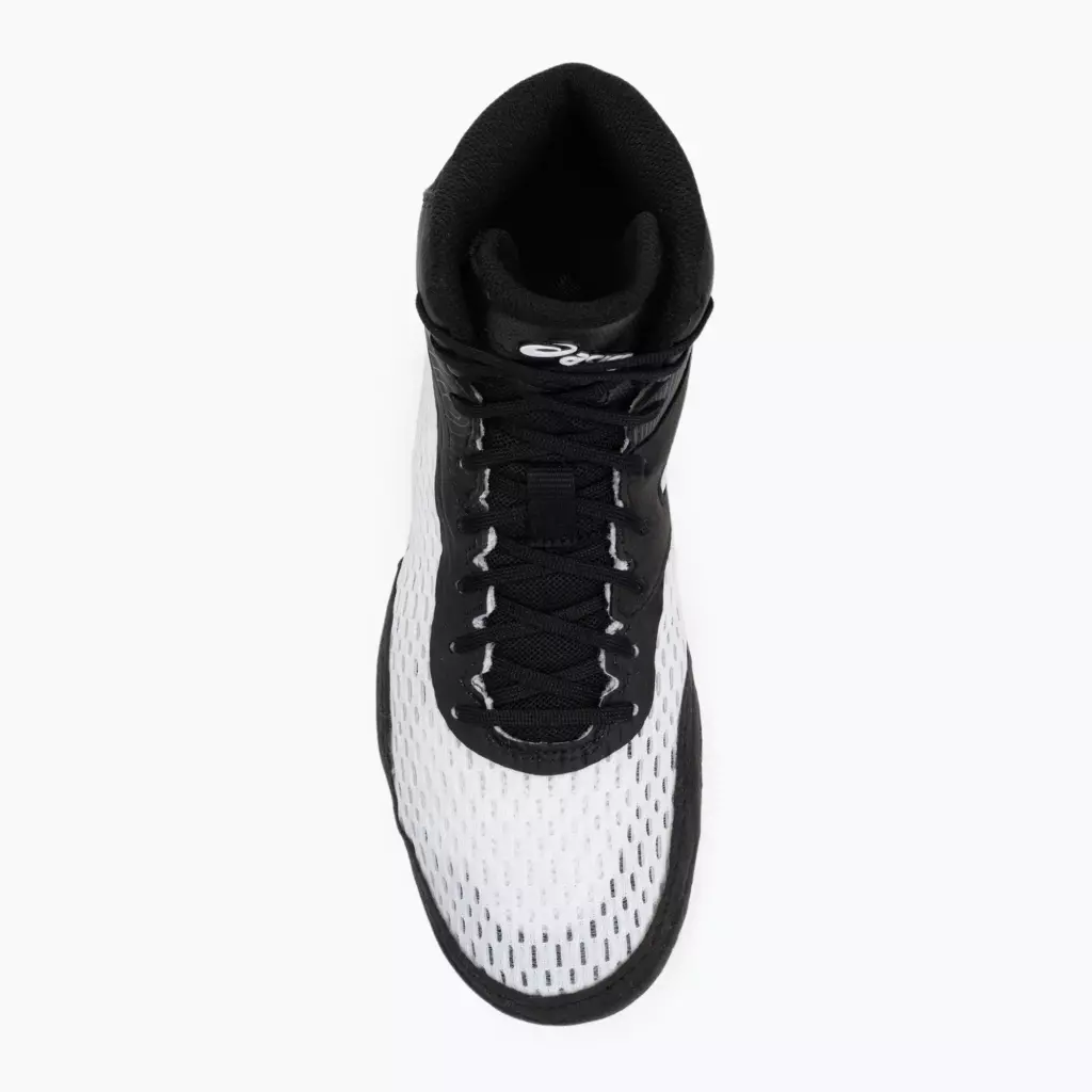 Борцовки ASICS Split Elite white/black