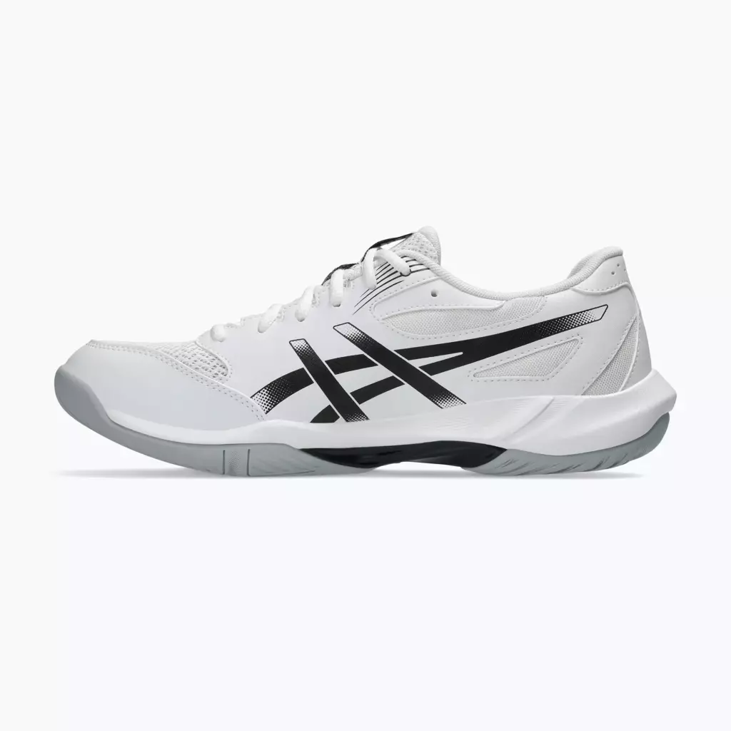 Кроссовки волейбольные ASICS Gel-Rocket 12 white/black