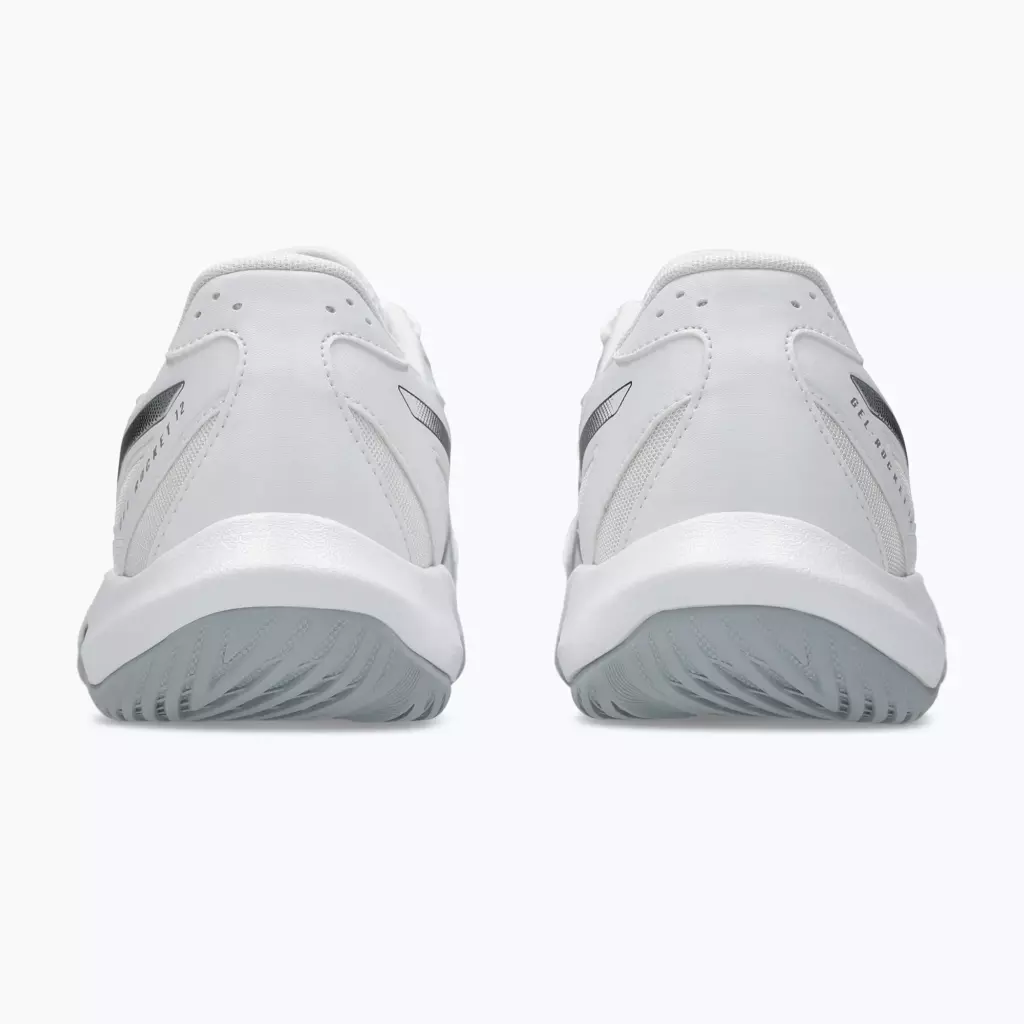 Кроссовки волейбольные ASICS Gel-Rocket 12 white/black