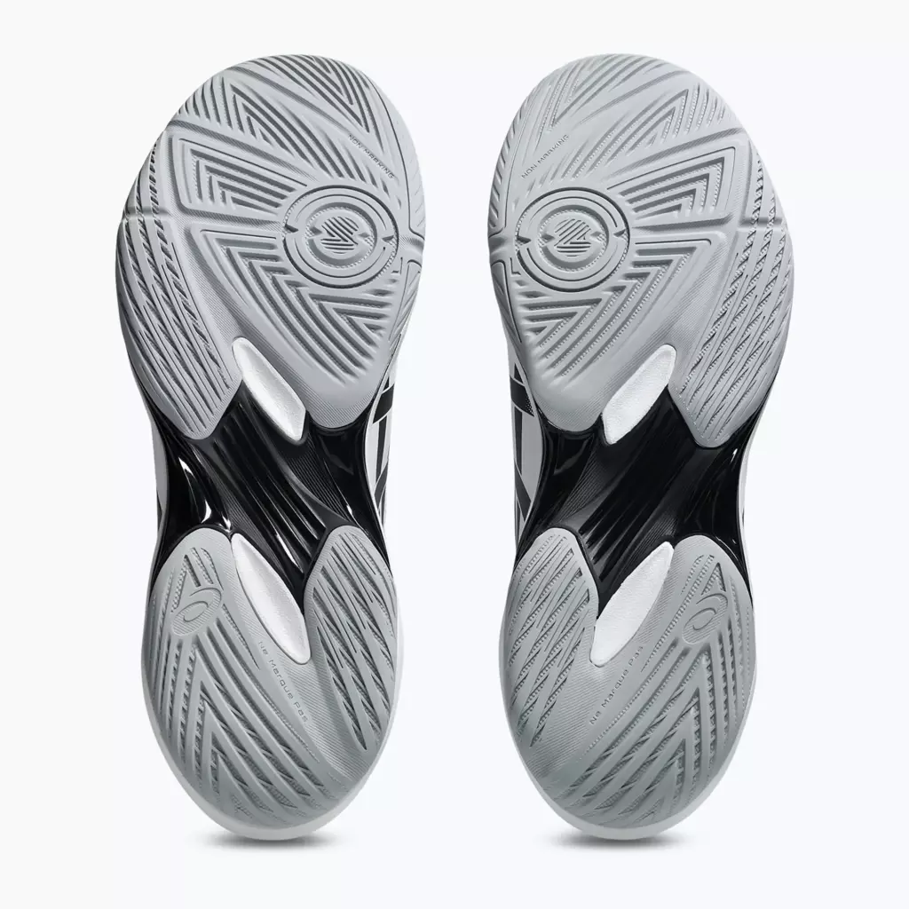 Кроссовки волейбольные ASICS Gel-Rocket 12 white/black
