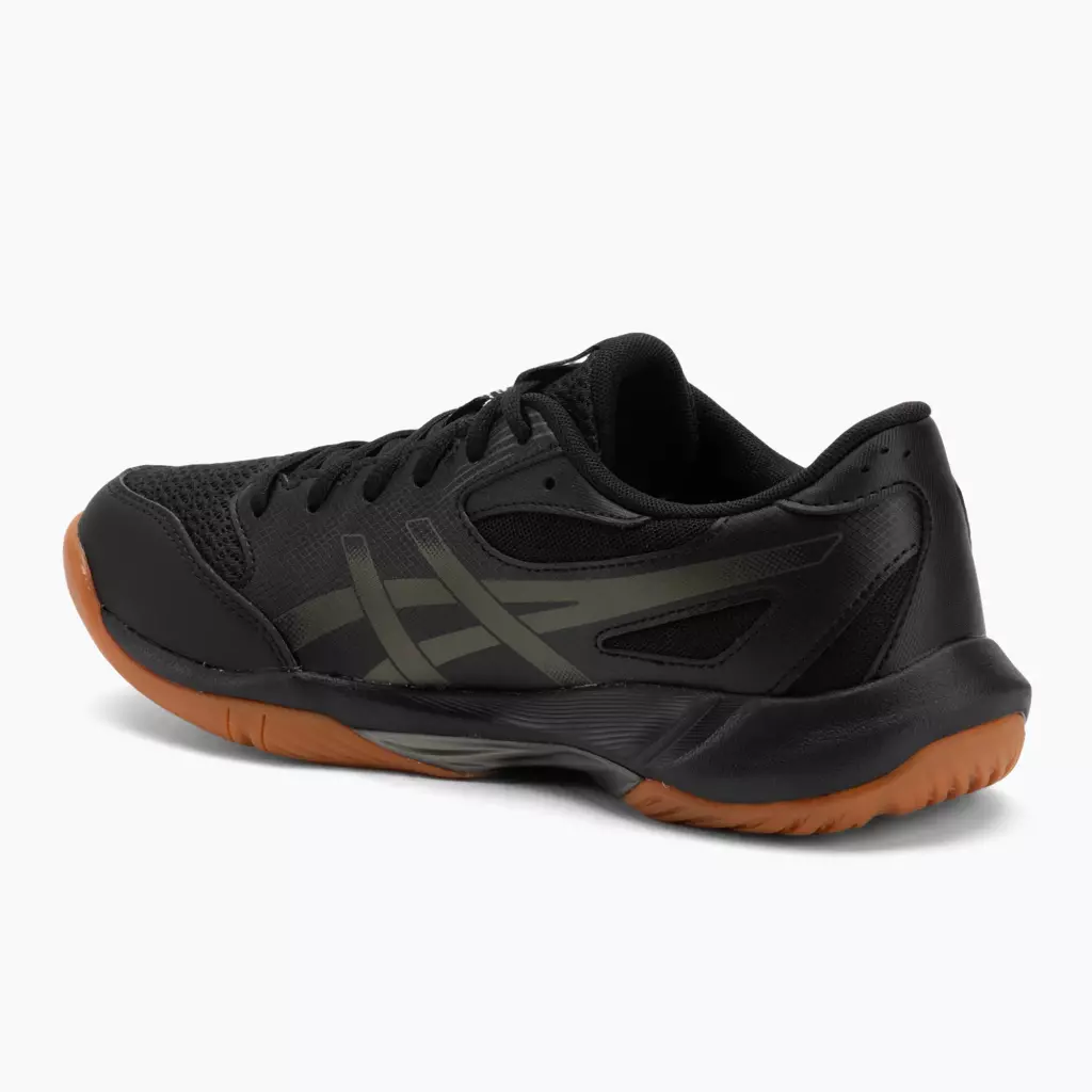 Кроссовки волейбольные ASICS Gel-Rocket 12 black/gunmetal