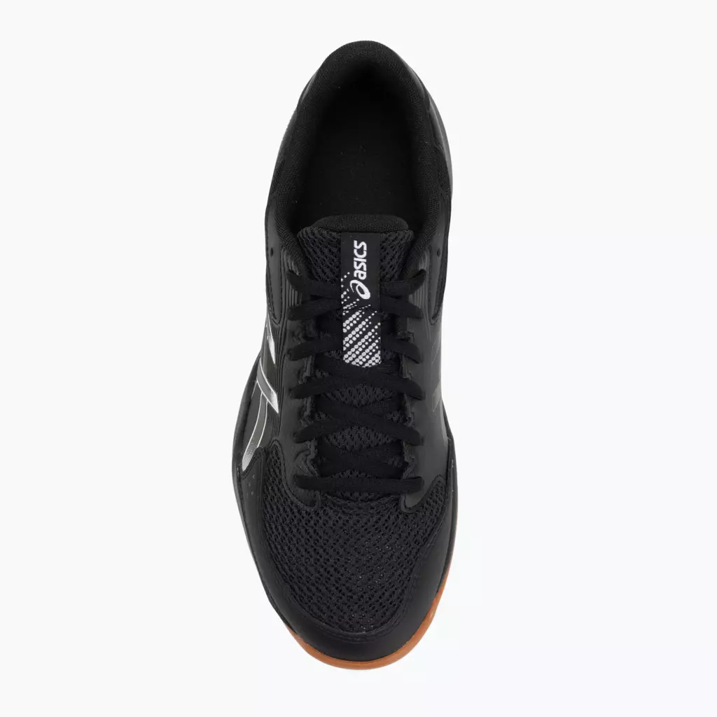 Кроссовки волейбольные ASICS Gel-Rocket 12 black/gunmetal