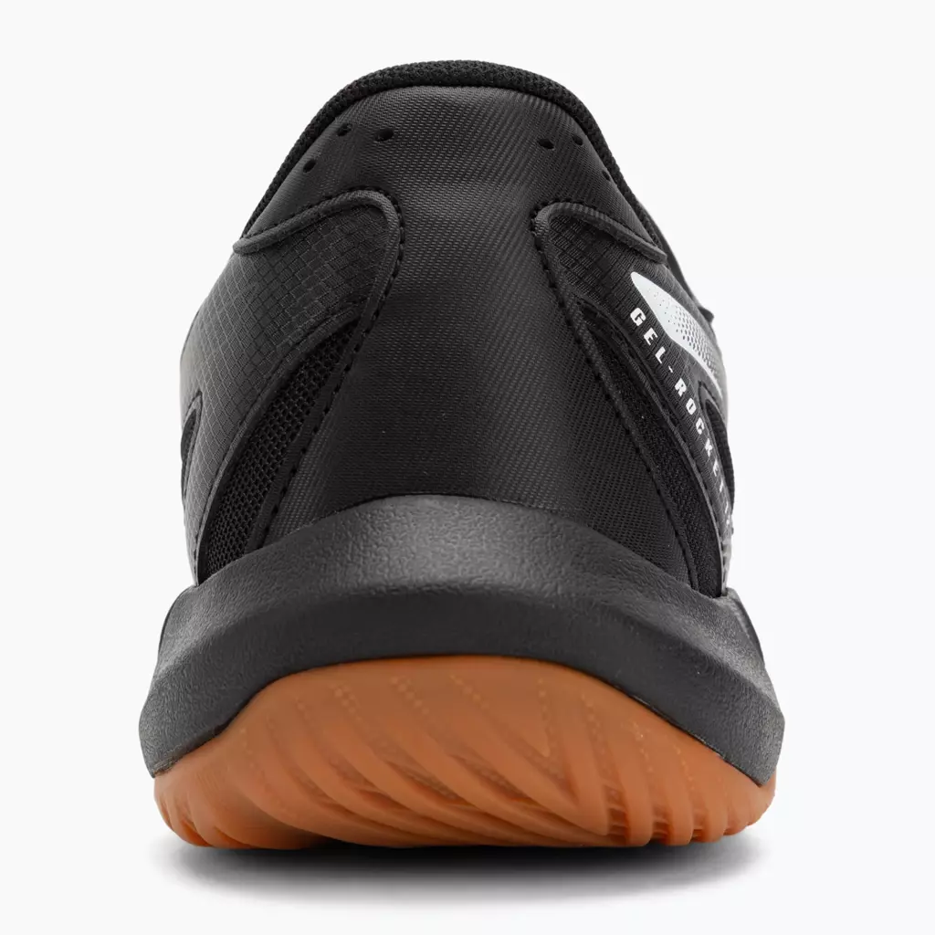 Кроссовки волейбольные ASICS Gel-Rocket 12 black/gunmetal
