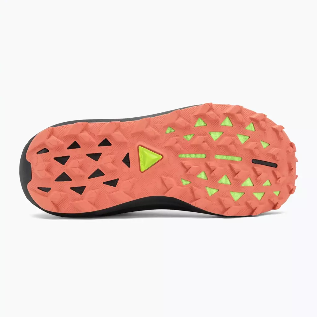 Женские Кроссовки для бега ASICS Gel-Trabuco MT GTX vanilla/mantle green