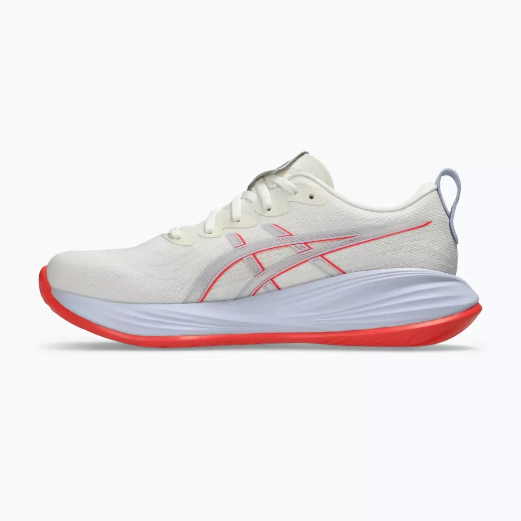 Кроссовки для бега ASICS Gel-Cumulus 27 Tokyo cream/edo purple