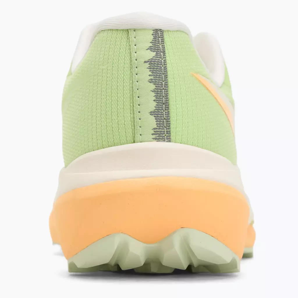Кроссовки для бега ASICS Fujispeed 4 lime green/cream