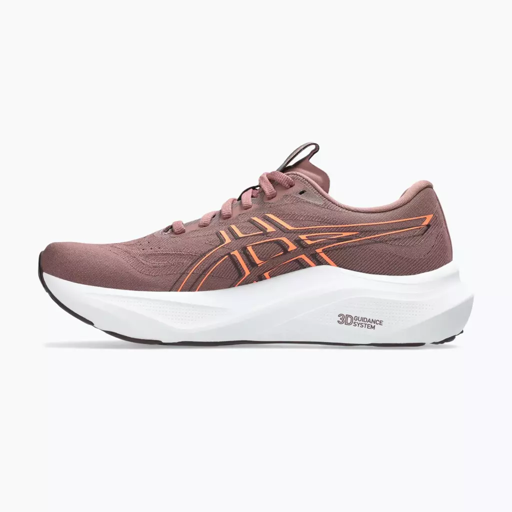 Женские Кроссовки для бега ASICS GT-2000 14 rubble red/vivid coral