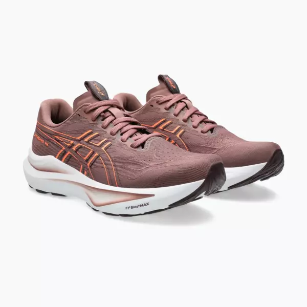 Женские Кроссовки для бега ASICS GT-2000 14 rubble red/vivid coral