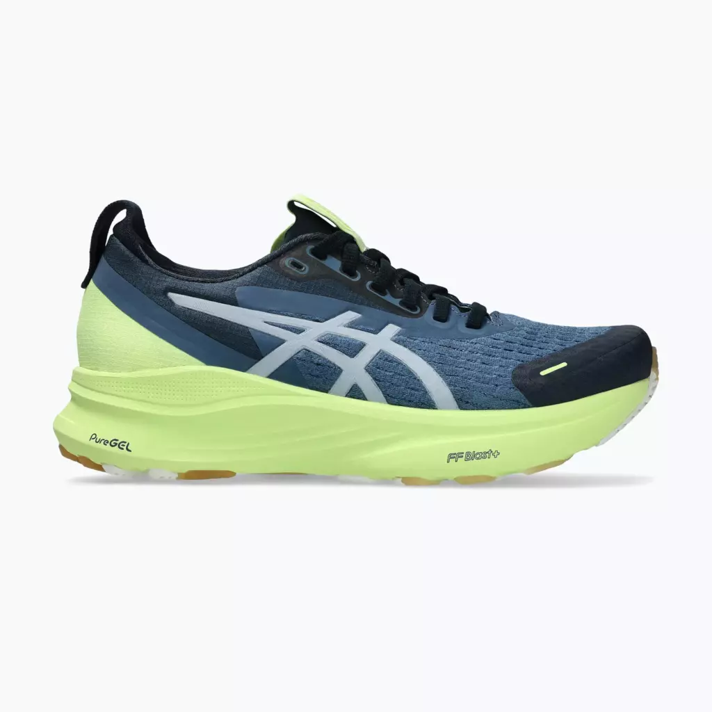 Женские Кроссовки для бега ASICS Gel-Kayano 32 Lite-Show lite-show/lucid yellow