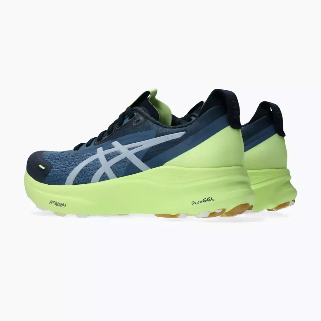 Женские Кроссовки для бега ASICS Gel-Kayano 32 Lite-Show lite-show/lucid yellow