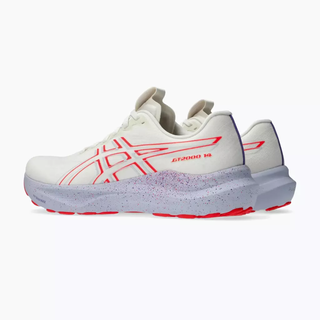 Кроссовки для бега ASICS GT-2000 Tokyo 14 cream/edo purple