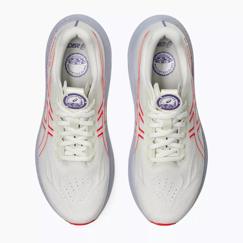 Кроссовки для бега ASICS GT-2000 Tokyo 14 cream/edo purple