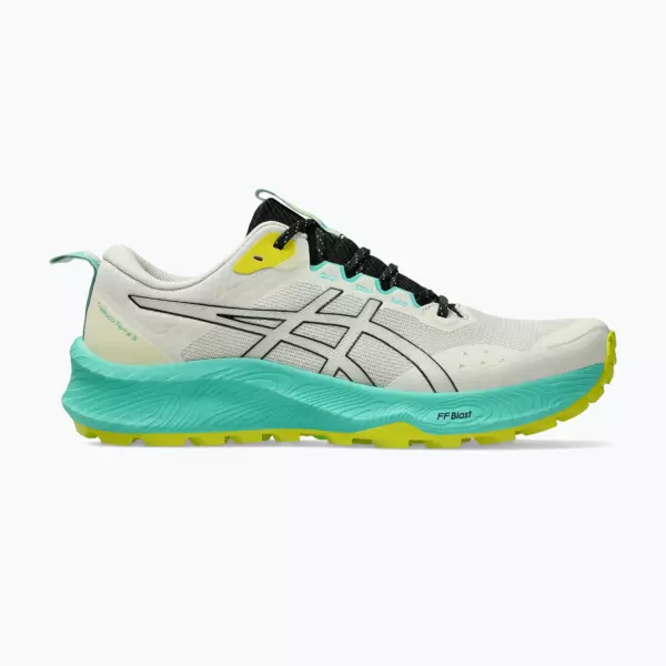 Кроссовки для бега ASICS Trabuco Terra 3 light dust/black