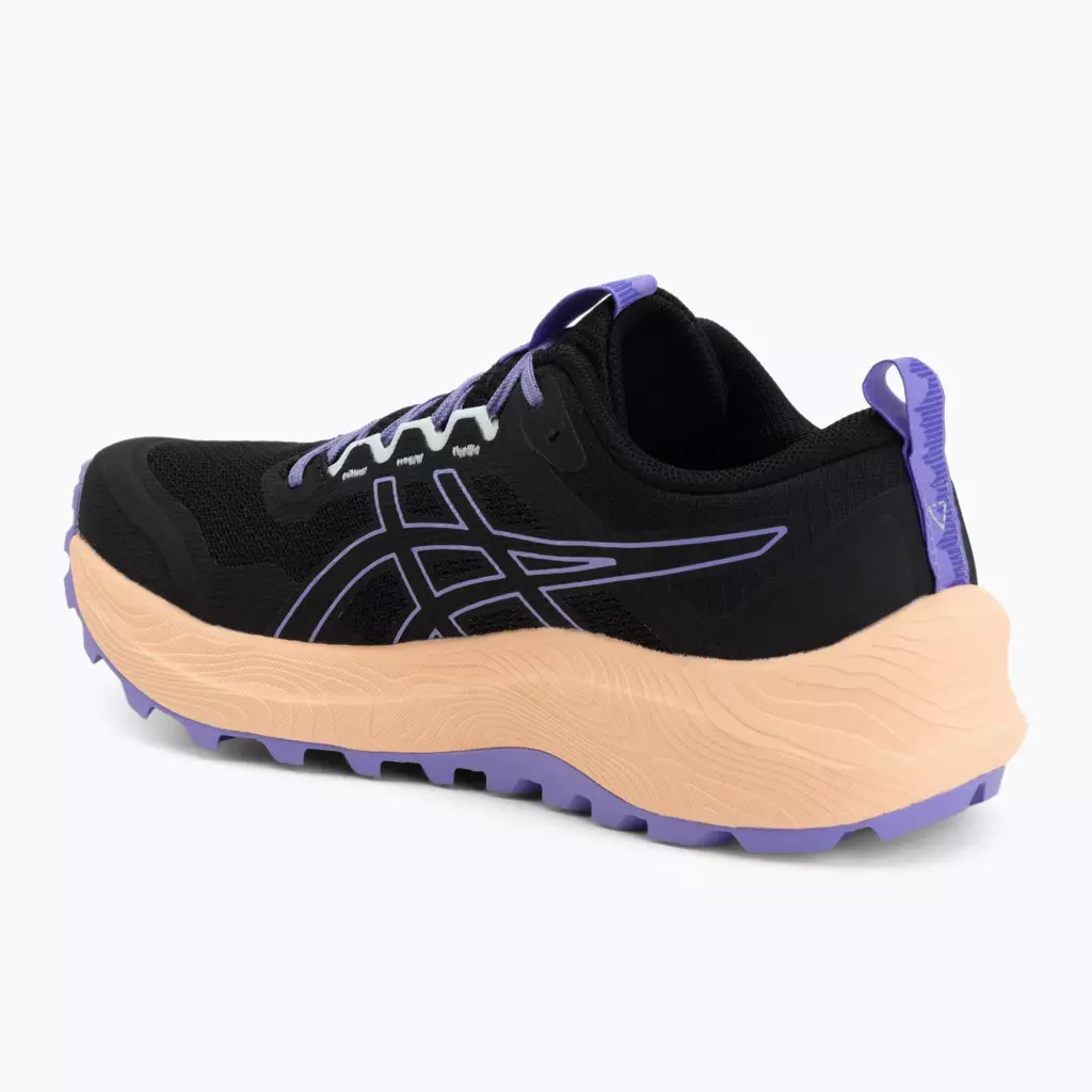 Женские Кроссовки для бега ASICS Trabuco Terra 3 black/amethyst