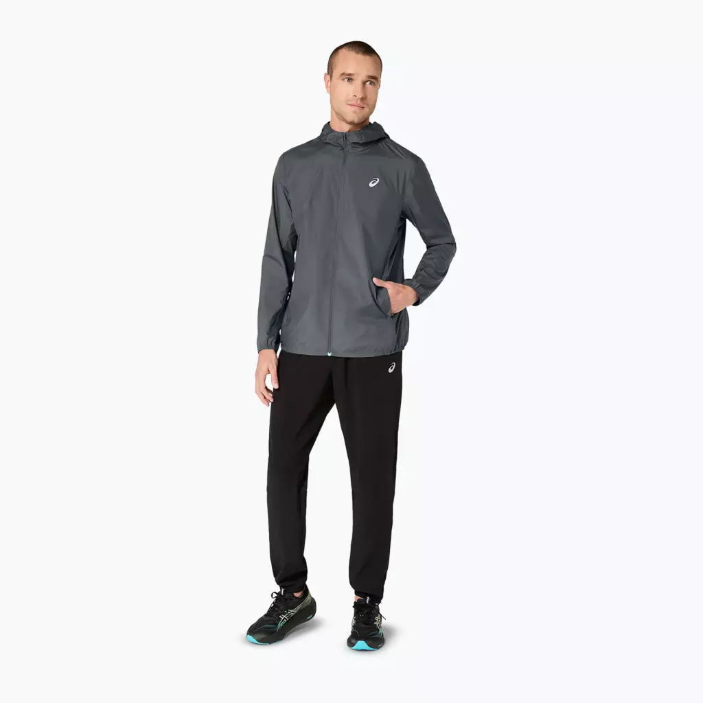Ветровка ASICS Core performance steel grey