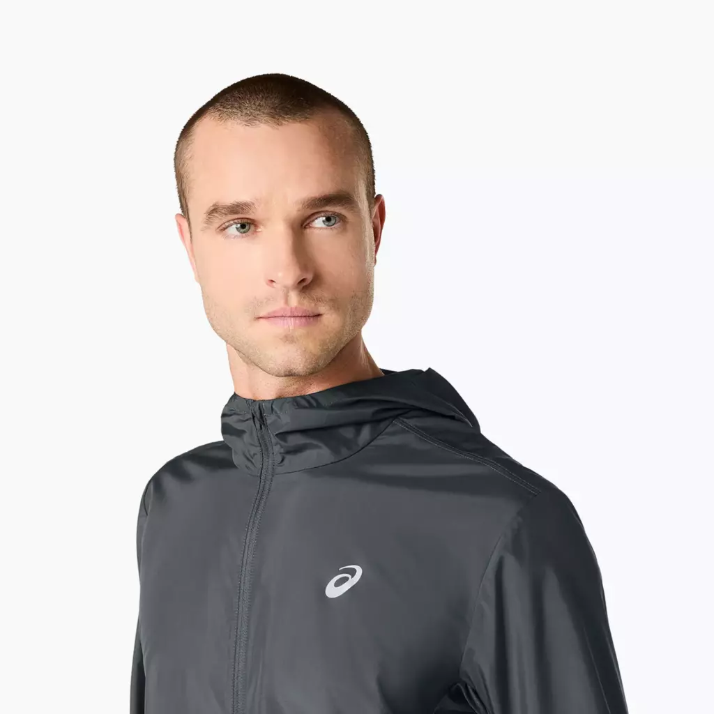 Ветровка ASICS Core performance steel grey
