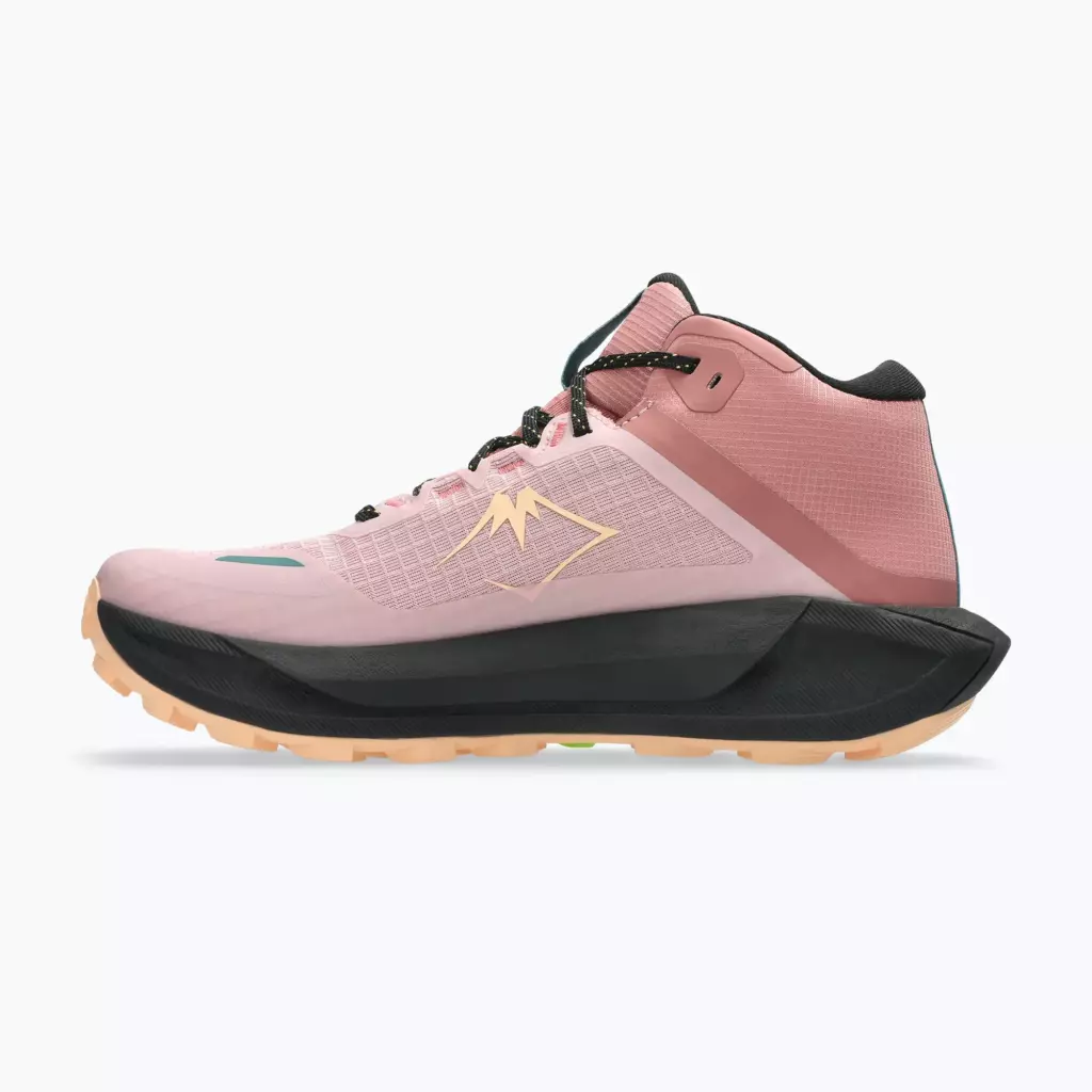 Женские Кроссовки для бега ASICS Gel-Trabuco MT GTX morganite/apricot crush