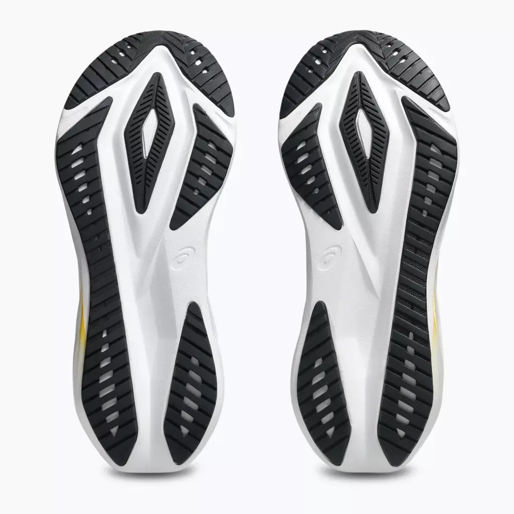 Кроссовки для бега ASICS Versablast 4 black/yamabuki