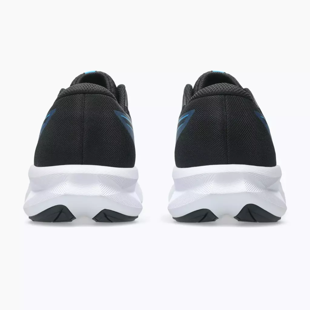 Кроссовки для бега ASICS Patriot 14 black/aegean blue