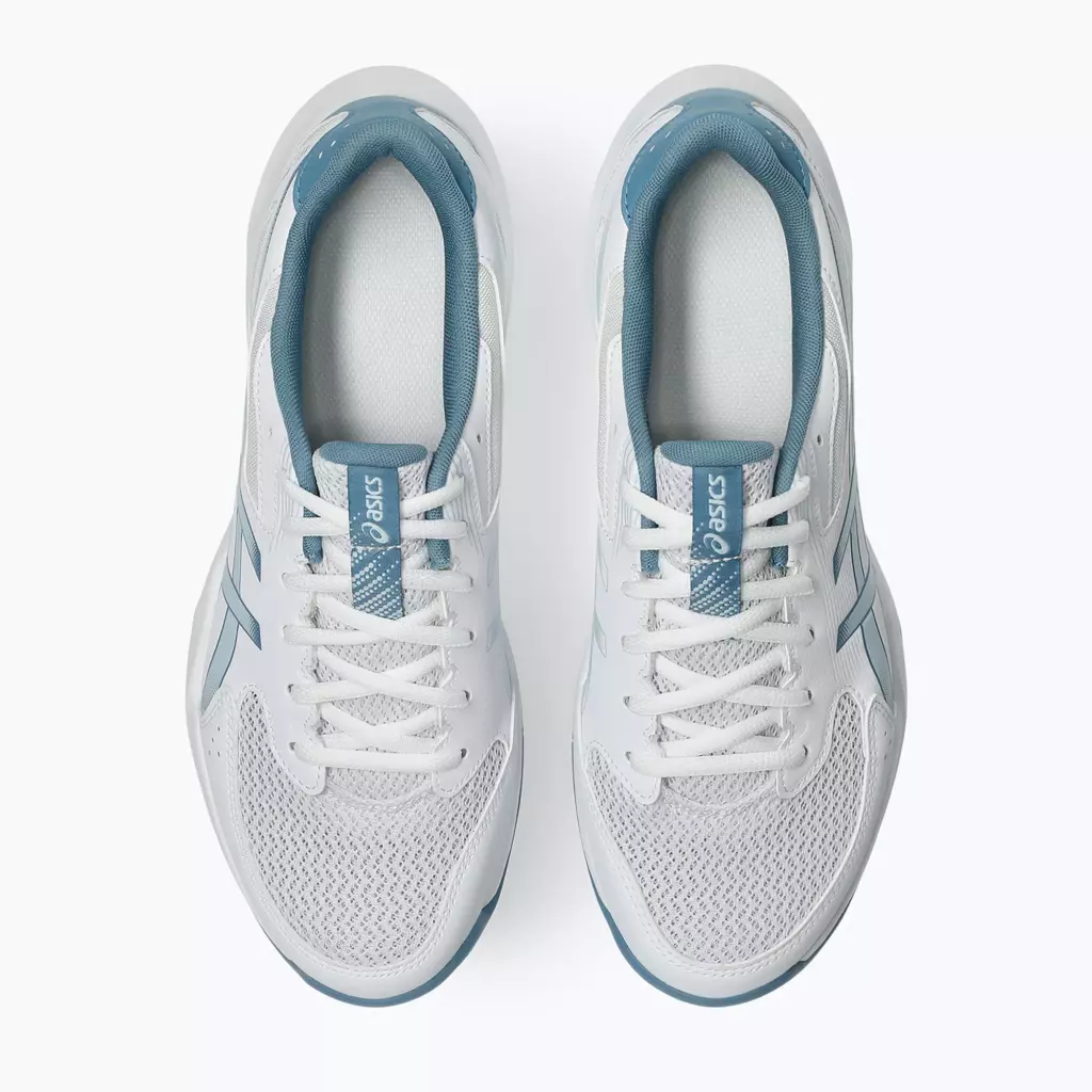 Кроссовки волейбольные ASICS Gel-Rocket 12 white/cool grey