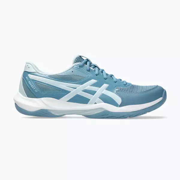 Кроссовки волейбольные ASICS Gel-Rocket 12 saba blue/cool grey