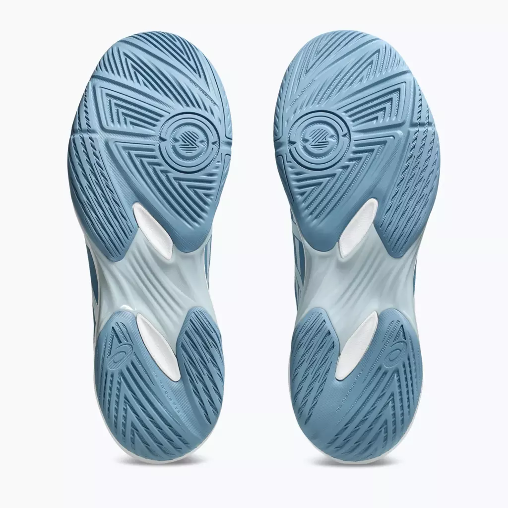 Кроссовки волейбольные ASICS Gel-Rocket 12 saba blue/cool grey