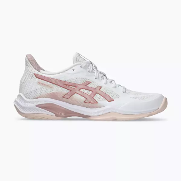 Кроссовки волейбольные ASICS Blade FF 2 white/morganite