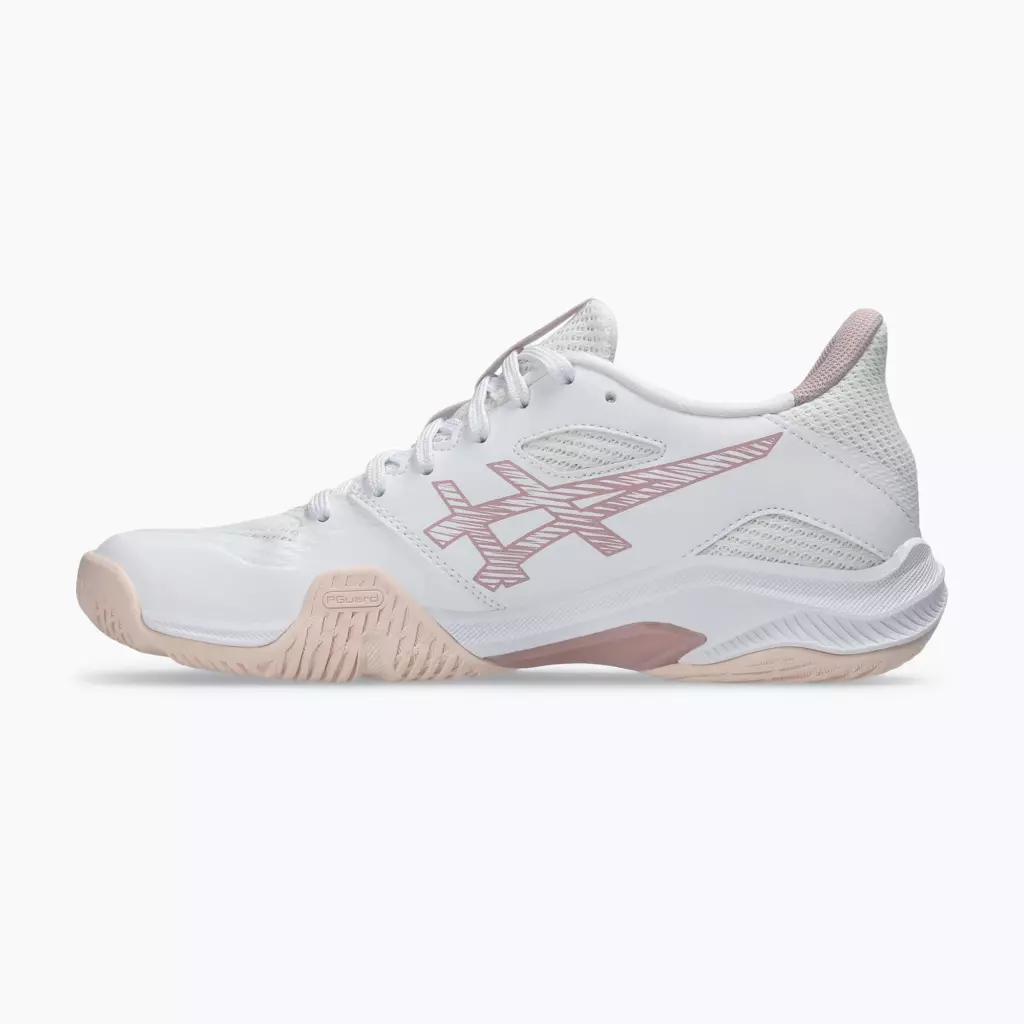 Кроссовки волейбольные ASICS Blade FF 2 white/morganite