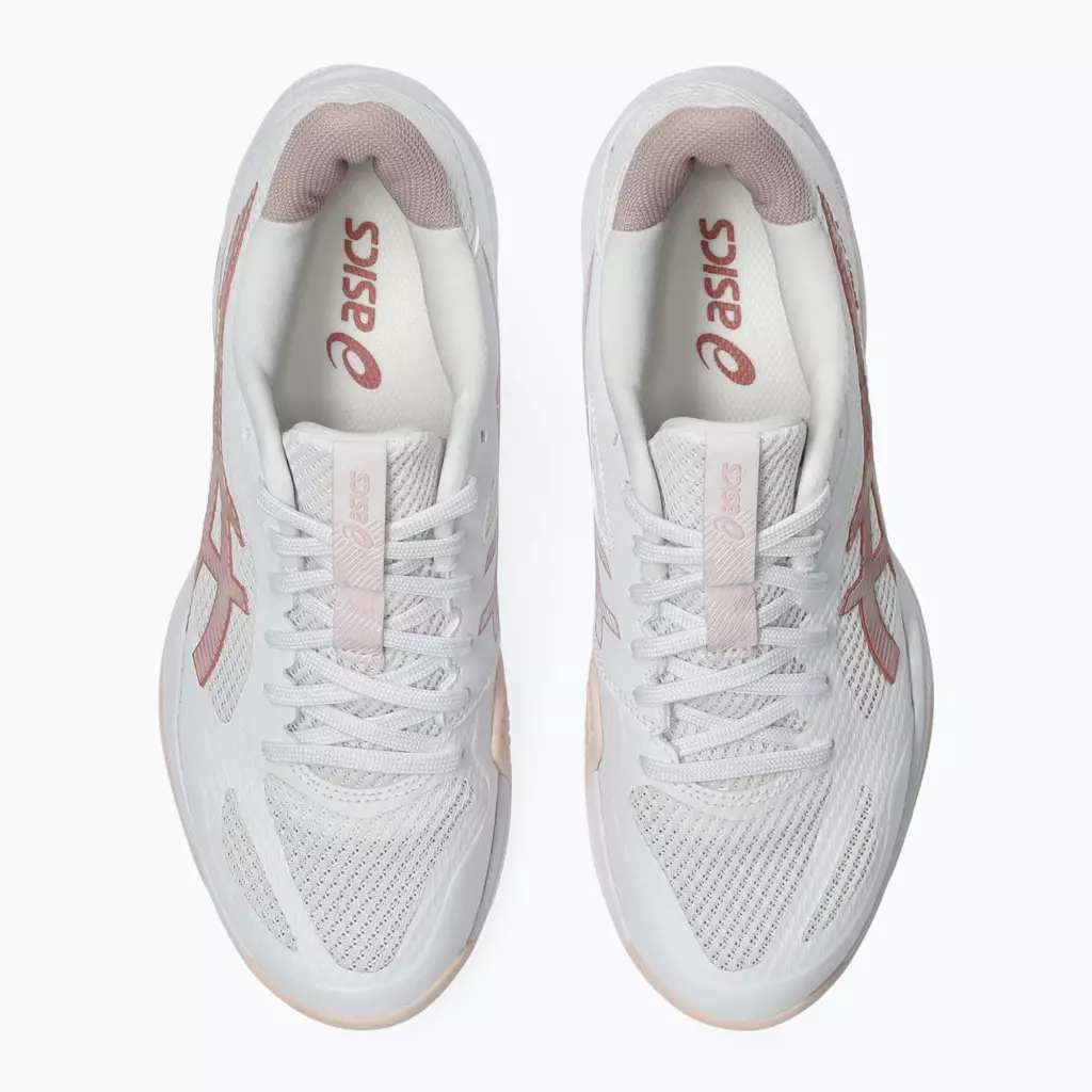 Кроссовки волейбольные ASICS Blade FF 2 white/morganite