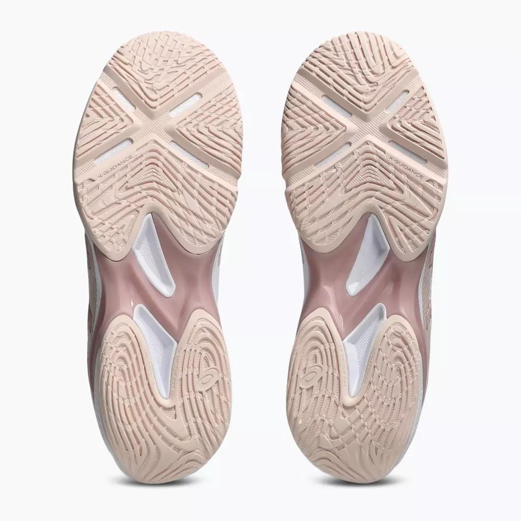 Кроссовки волейбольные ASICS Blade FF 2 white/morganite