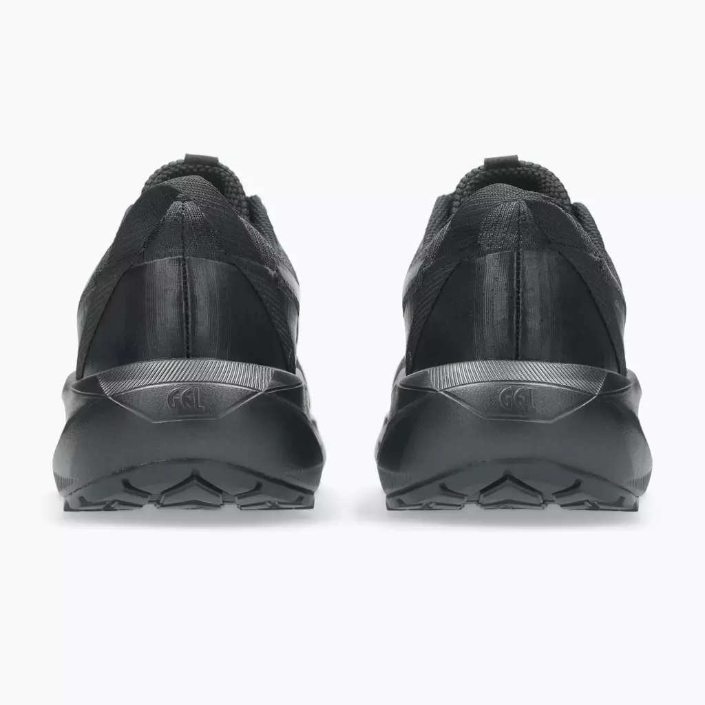 Женские Кроссовки для бега ASICS Gel-Venture 11 black/carrier grey