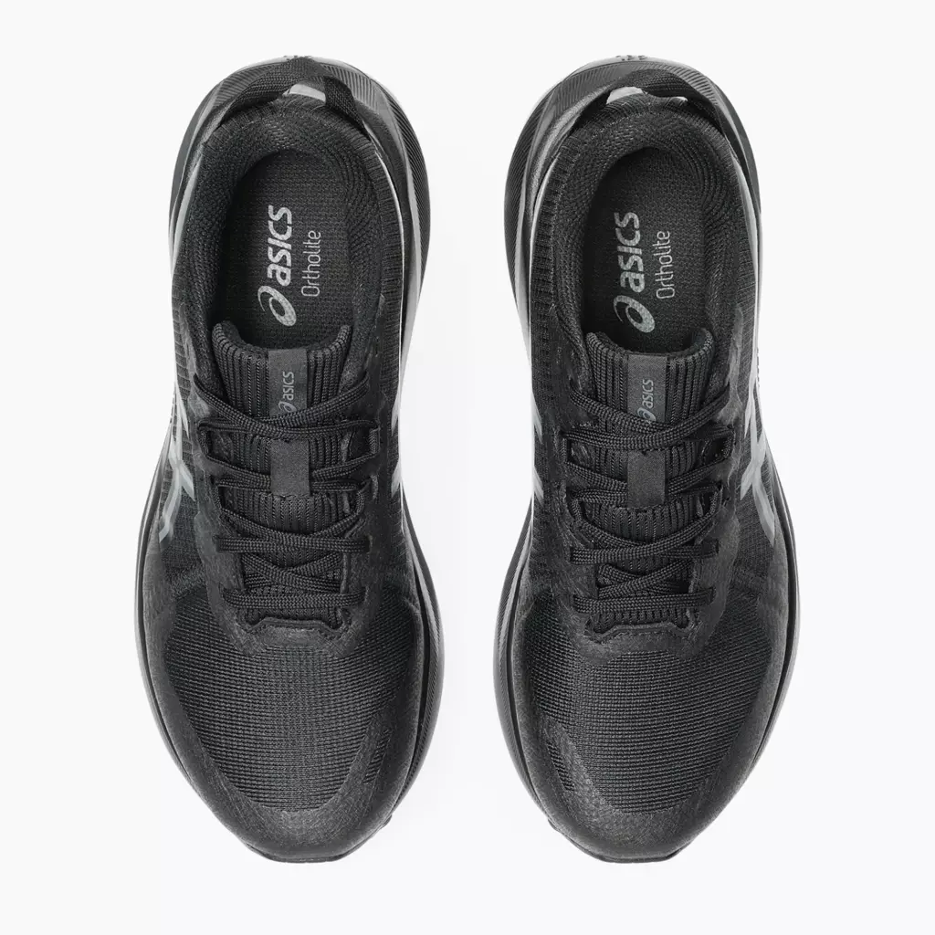 Женские Кроссовки для бега ASICS Gel-Venture 11 black/carrier grey