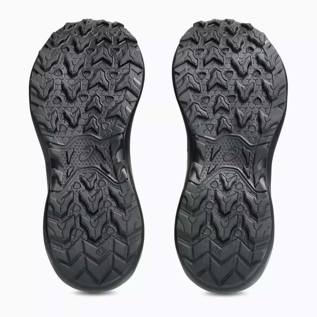 Женские Кроссовки для бега ASICS Gel-Venture 11 black/carrier grey