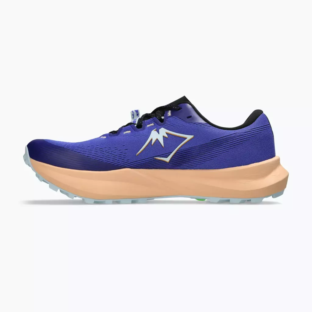 Кроссовки для бега ASICS Fuji Lite 6 cobalt burst/cool grey