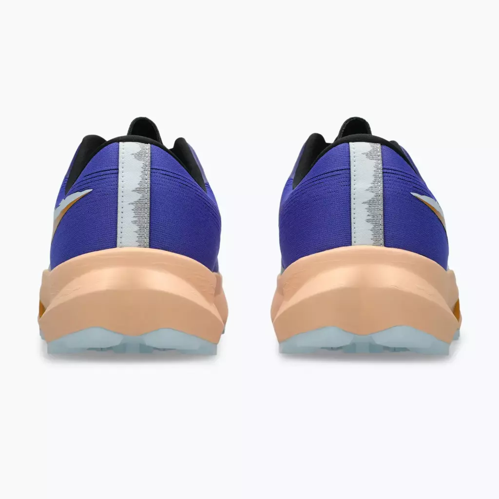 Кроссовки для бега ASICS Fuji Lite 6 cobalt burst/cool grey