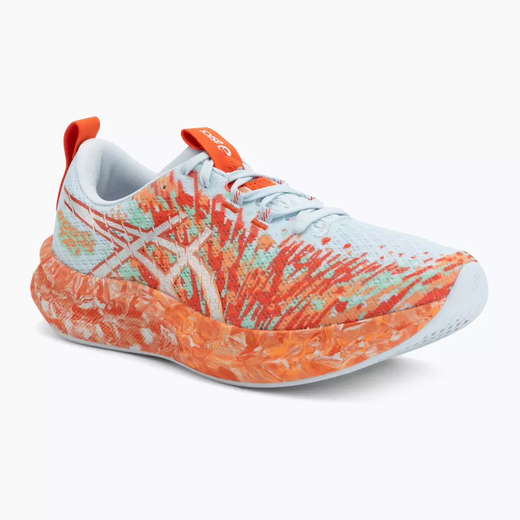 Кроссовки для бега ASICS Noosa Tri 16 sky/cherry tomato