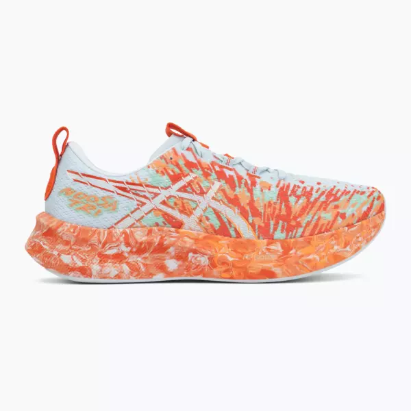Кроссовки для бега ASICS Noosa Tri 16 sky/cherry tomato