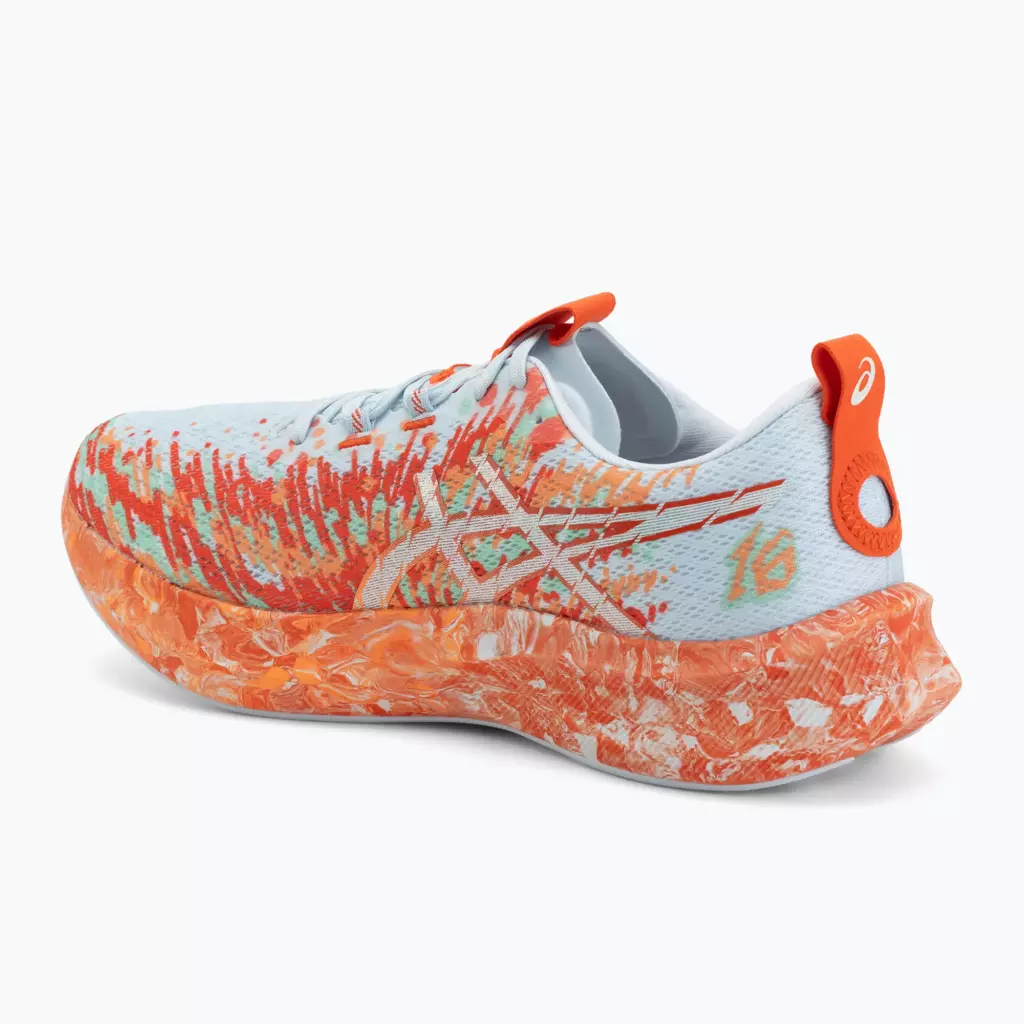 Кроссовки для бега ASICS Noosa Tri 16 sky/cherry tomato
