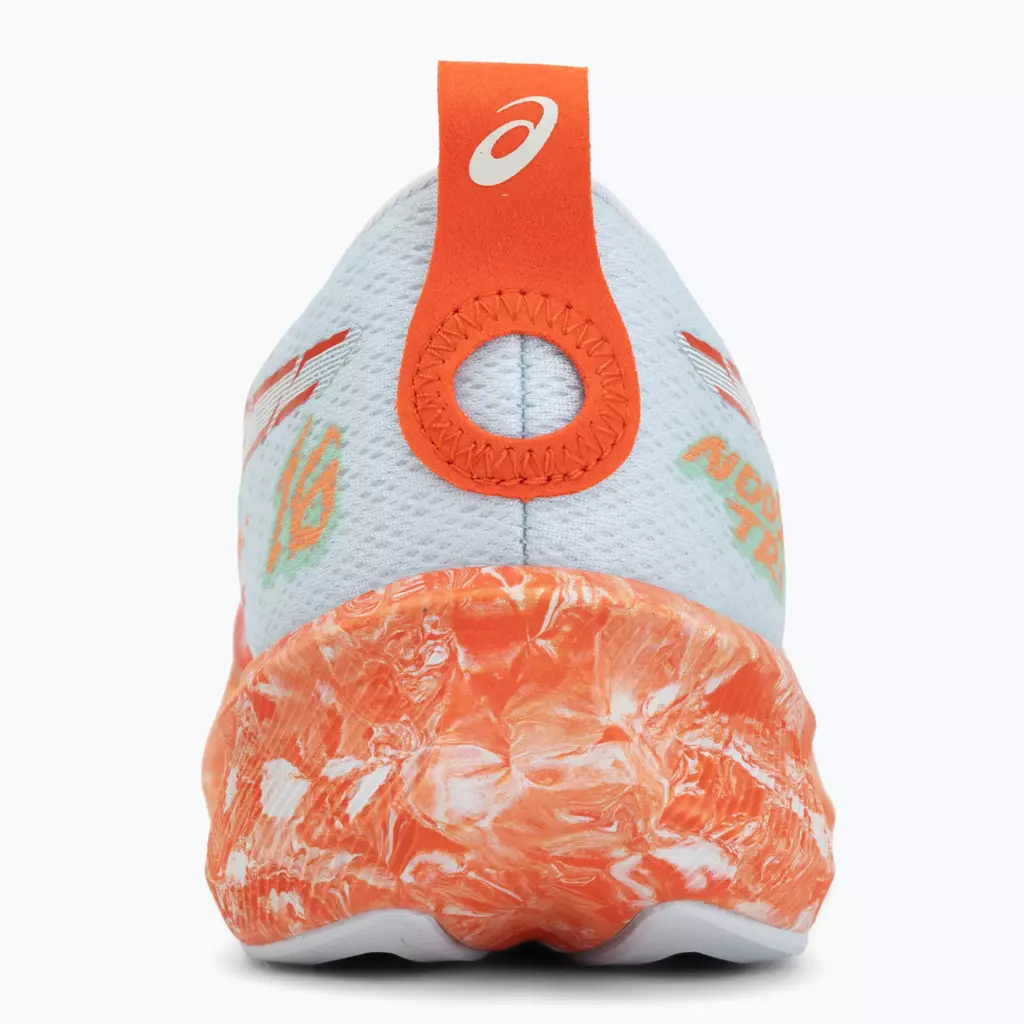 Кроссовки для бега ASICS Noosa Tri 16 sky/cherry tomato