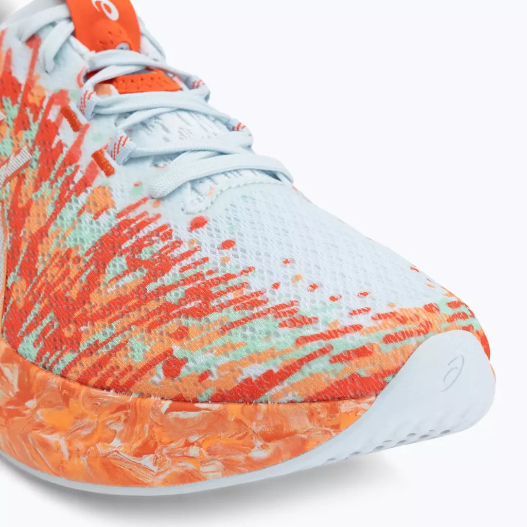 Кроссовки для бега ASICS Noosa Tri 16 sky/cherry tomato