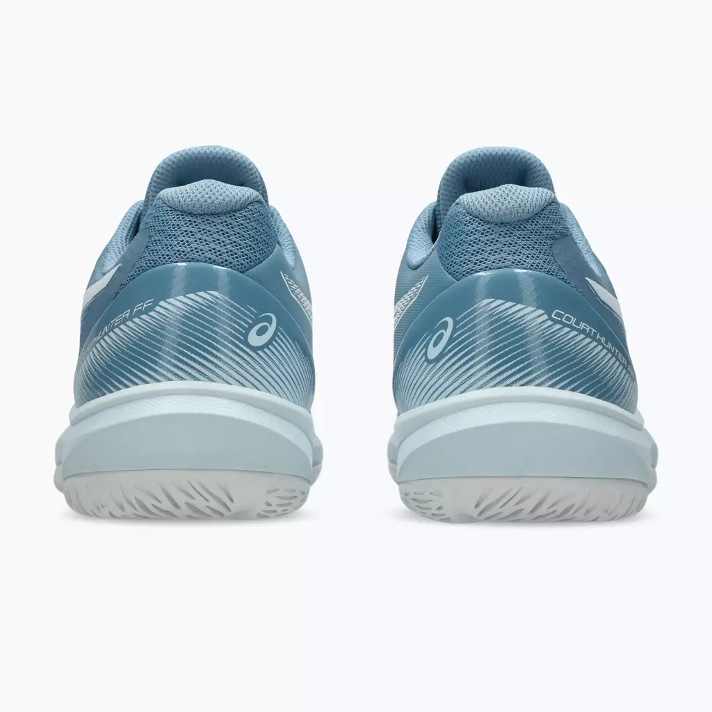 Кроссовки волейбольные ASICS Court Hunter FF saba blue/white