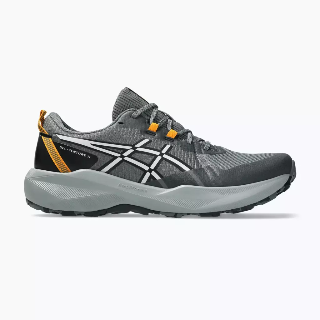 Кроссовки для бега ASICS Gel-Venture 11 steel grey/cloud grey
