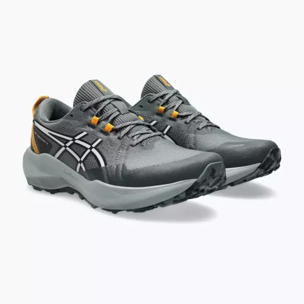Кроссовки для бега ASICS Gel-Venture 11 steel grey/cloud grey