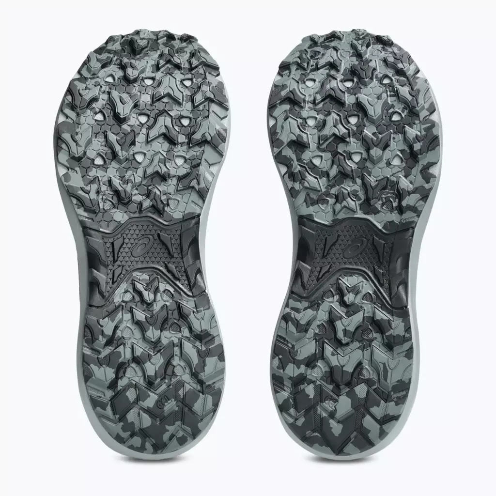 Кроссовки для бега ASICS Gel-Venture 11 steel grey/cloud grey