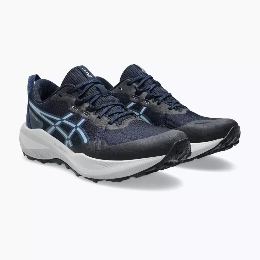 Кроссовки для бега ASICS Gel-Venture 11 midnight/grey blue