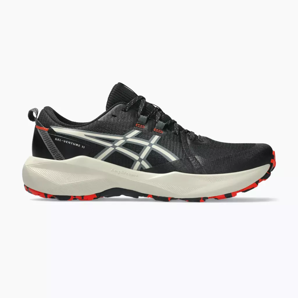 Кроссовки для бега ASICS Gel-Venture 11 black/light dust