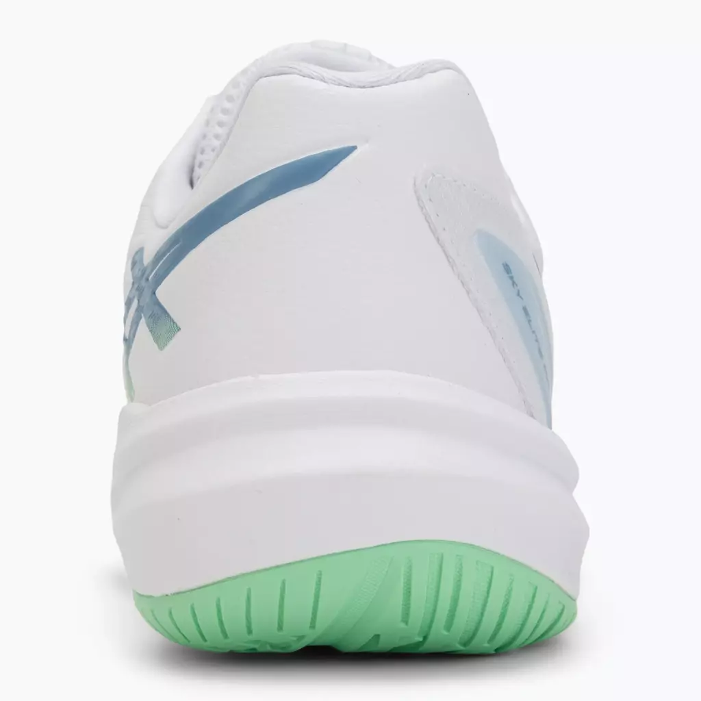 Кроссовки волейбольные ASICS Sky Elite FF 3 white/saba blue