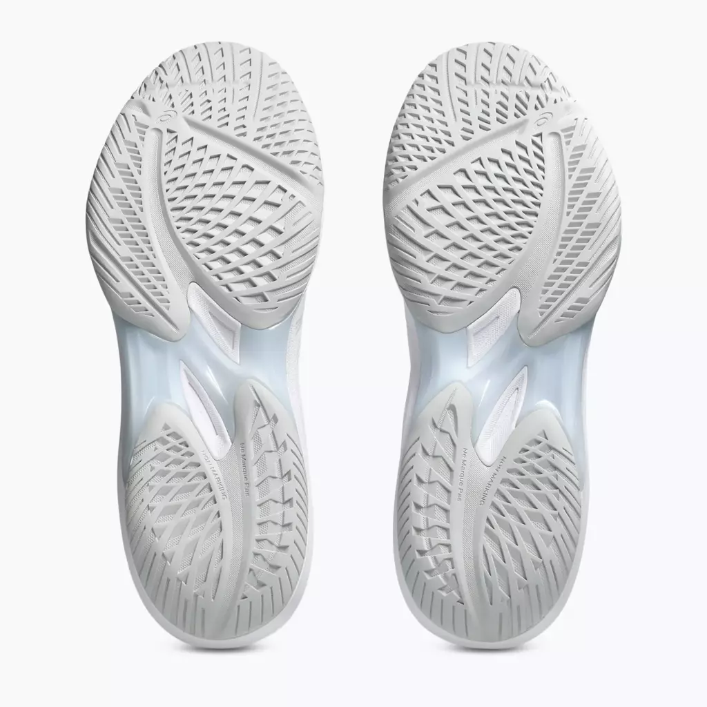 Кроссовки волейбольные ASICS Sky Elite FF 3 white/pure silver